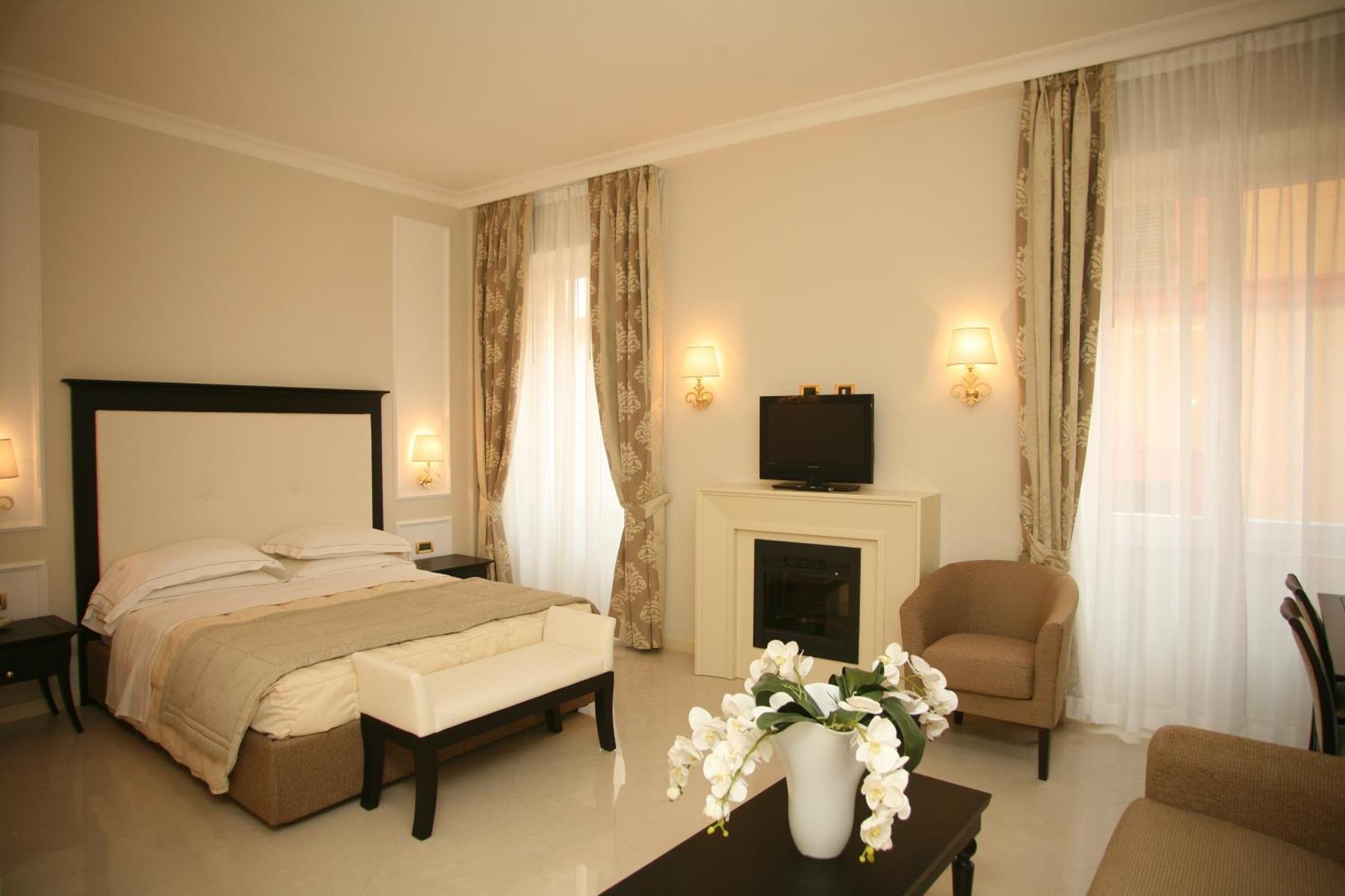 Chambre Double ou Lits Jumeaux Deluxe - Vue sur Ville
